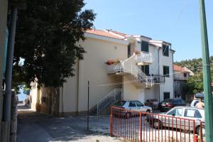 Apartments by the sea Drvenik Donja vala, Makarska - 6658 