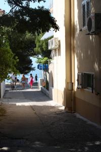 Apartments by the sea Drvenik Donja vala, Makarska - 6658