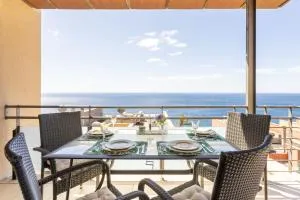Chalet con vistas al mar en Santa Cruz de Tenerife - Barranco Grande