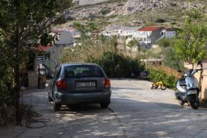 Apartments and rooms with parking space Metajna, Pag - 4120