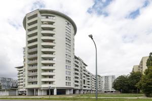 Sierpińskiego 1A - Studio with Balcony & Desk - Remote Work by Noclegi Renters