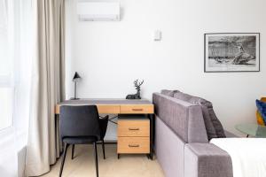 Rent like home Sierpińskiego 1A