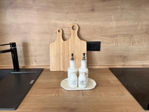 Deluxe apartment Skyline - fantastic sea view near the beach