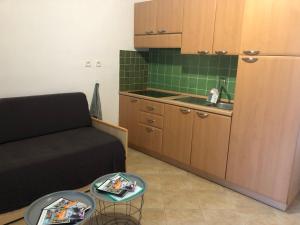 Appartements La Corse tranquille 300m de la plage et piscine : photos des chambres