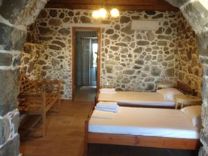 Loutra Olive Gardens Stone House #1