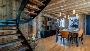 Chalets Chalet Orso - Val d'Isere - 13 pers - 520m2 : photos des chambres