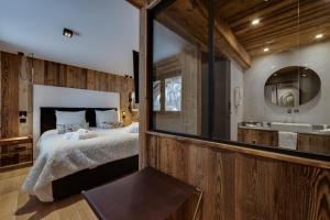 Chalets Chalet Orso - Val d'Isere - 13 pers - 520m2 : photos des chambres