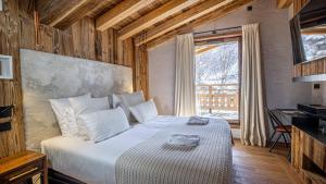 Chalets Chalet Orso - Val d'Isere - 13 pers - 520m2 : photos des chambres