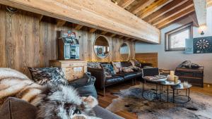 Chalets Chalet Orso - Val d'Isere - 13 pers - 520m2 : photos des chambres