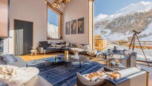 Chalets Chalet Orso - Val d'Isere - 13 pers - 520m2 : photos des chambres