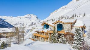 Chalets Chalet Orso - Val d'Isere - 13 pers - 520m2 : photos des chambres