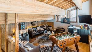 Chalets Chalet Orso - Val d'Isere - 13 pers - 520m2 : photos des chambres