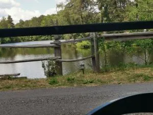 air naturel de camping moulin de malesse - Rouffiac