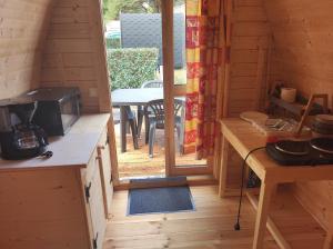 Campings Camping Les Gatinelles : photos des chambres