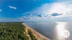 Rabarberi LV just 15min walk to SeaSide