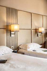 Hotels Le Trefle : photos des chambres