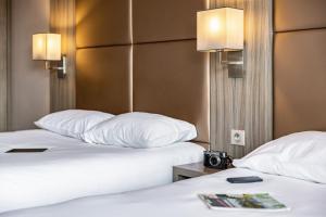 Hotels Le Trefle : photos des chambres
