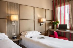 Hotels Le Trefle : photos des chambres