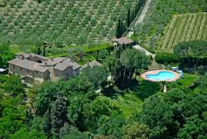 La Ripa - Appartamento Il Fienile - Mattone