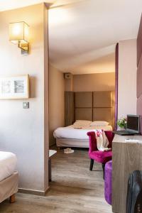 Hotels Le Trefle : photos des chambres