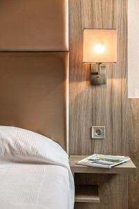 Hotels Le Trefle : Chambre Double Standard