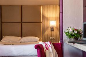 Hotels Le Trefle : Chambre Familiale