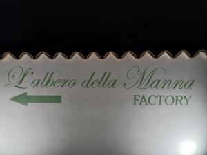 LALBERO DELLA MANNA