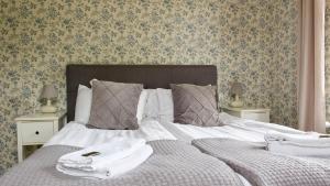 Double Room room in Alebo Pensionat