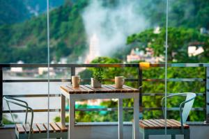 Hotel Laxman Jhula Regency