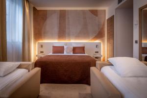 Hotels Best Western Premier Hotel Prince de Galles : photos des chambres