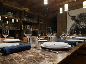 Chalets Chalet Orso - Val d'Isere - 13 pers - 520m2 : photos des chambres