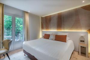 Hotels Best Western Premier Hotel Prince de Galles : photos des chambres