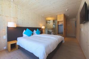 Double Room room in Bever Lodge