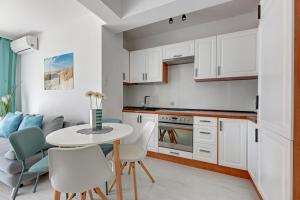 Apartment Jelitkowski Dwór 5min beach PARKING