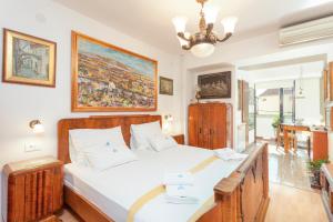 Studio with Terrace room in Studio Makarska 11063c