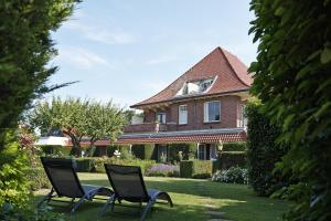 Double Room room in Villa Magnolia