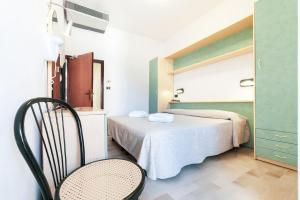 Economy Doppelzimmer mit Balkon