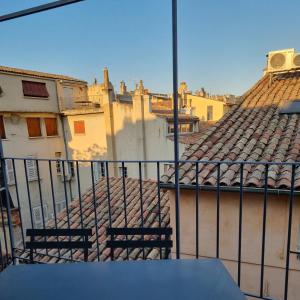 Un balcon sur les toits dAix