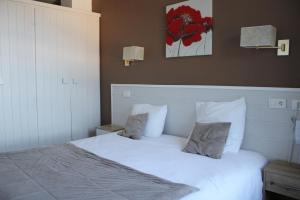 Hotels Hotel L'Escale Blanche : photos des chambres