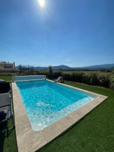 Villas Villa avec piscine au coeur de la Provence. : photos des chambres