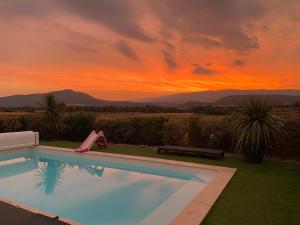 Villas Villa avec piscine au coeur de la Provence. : photos des chambres