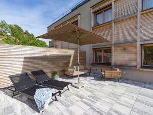 Apartment Hideaway - Stylisch, ruhig, Topausstattung, Infrarotsauna, Dachterrasse