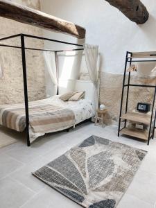 Appartements Bonnieux : Loft - La pause : photos des chambres