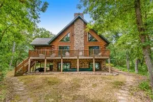 River Woods Retreat - Arkdale