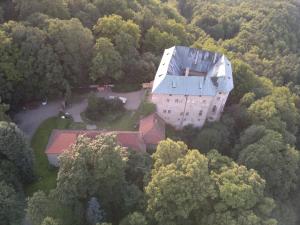 Hájovna hradu Houska