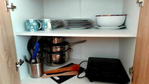 Casuta Mobila Miniş