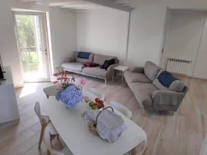 Luz da Lúa - Casa del campo - Serantes