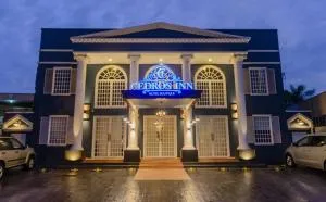 Cedros Inn Boutique Hotel - Palobamba