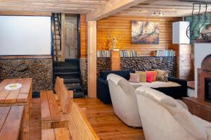 Aqualand chata - Športové a výcvikové stredisko ZPS