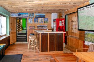 Aqualand chata - Športové a výcvikové stredisko ZPS